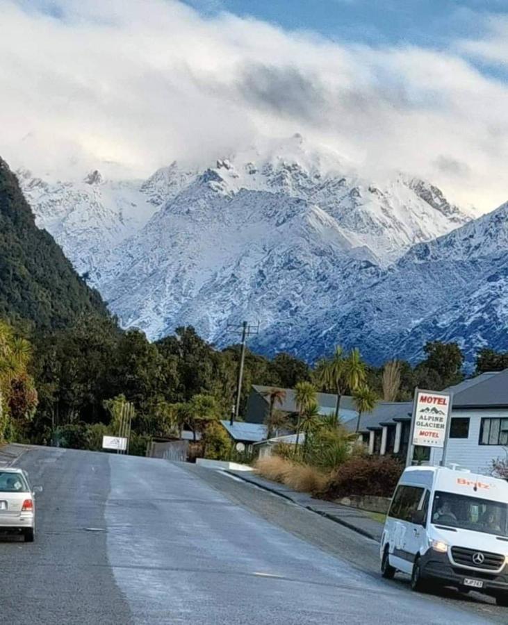 Kea Retreat Villa Franz Josef Exterior foto