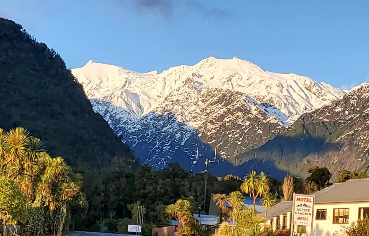 Kea Retreat Villa Franz Josef Exterior foto